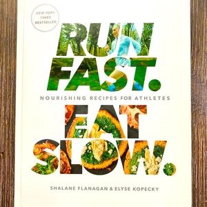 Run fast eat slow